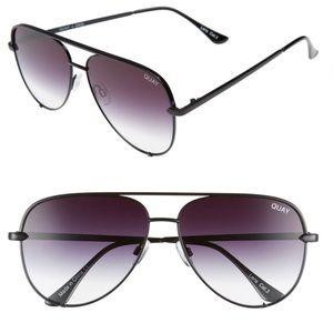 QUAY Australia X Desi Perkins 62mm Aviators